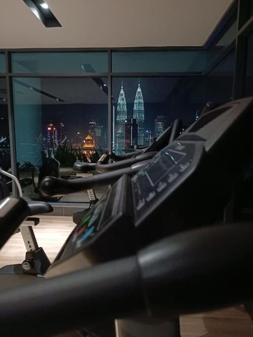 Apartment Col 25b Klcc Infinity Pool View *